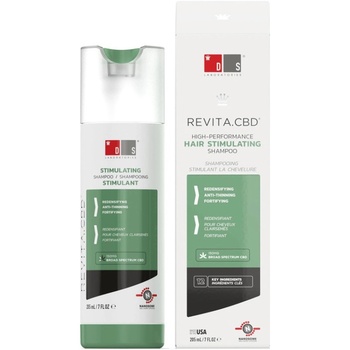Revita.CBD Hair Stimulating Shampoo - Antioxidačný šampón proti vypadávaniu vlasov
